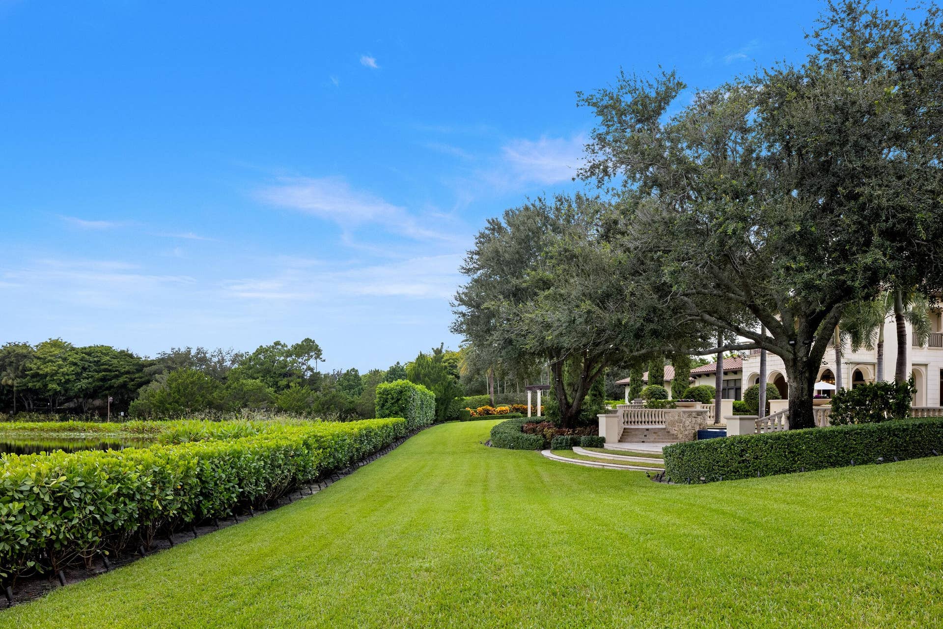16091 Quiet Vista Circle, Delray Beach, FL 33446 Backyard