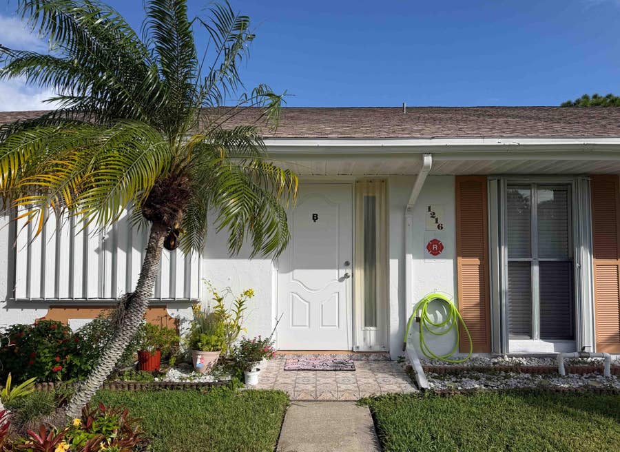 Property photo for 1216 S LAKES END Drive, #B, Fort Pierce, FL