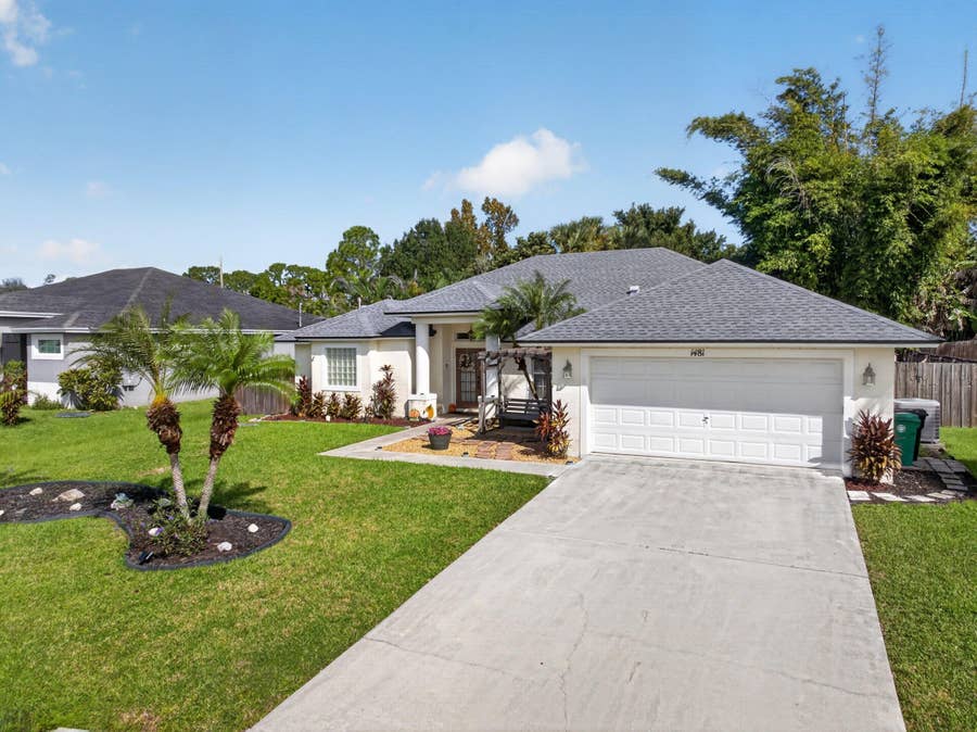 Property photo for 1481 SW San Sebastian Avenue, Port St Lucie, FL