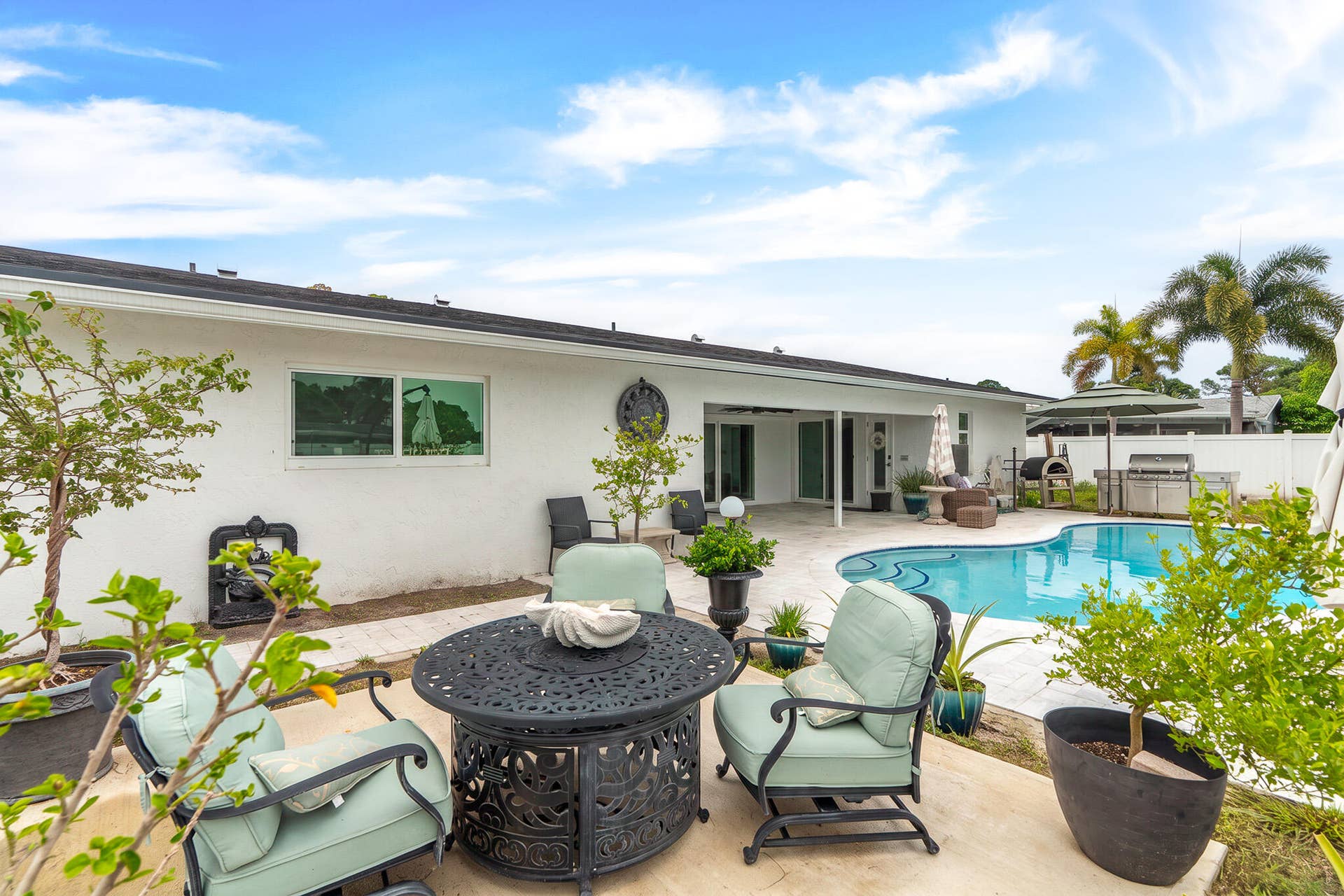 1780 SW 12TH Street, Boca Raton, FL 33486 Patio/ Pool area