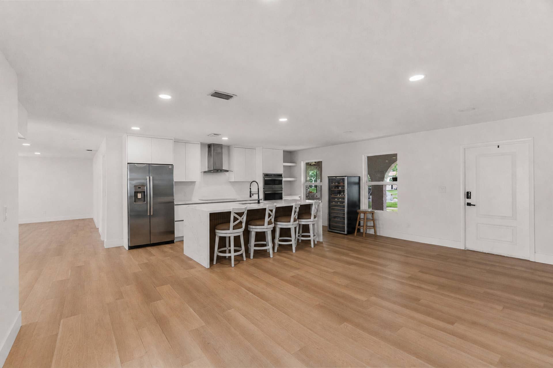 1780 SW 12TH Street, Boca Raton, FL 33486 Kitchen / Living area