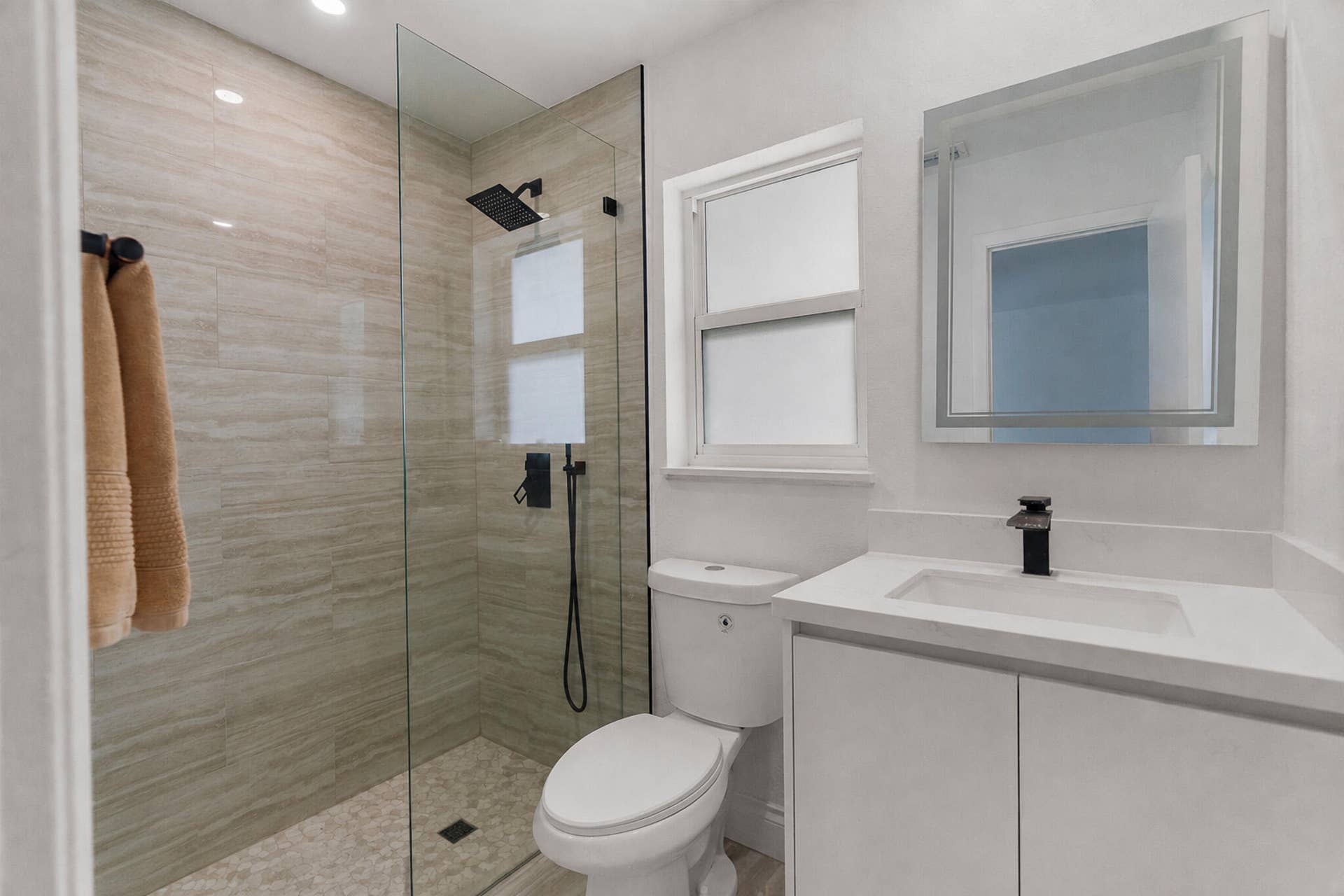 1780 SW 12TH Street, Boca Raton, FL 33486 Primary Bathroom