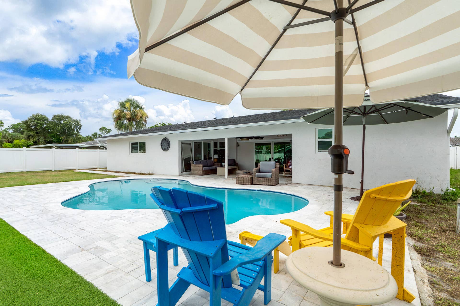 1780 SW 12TH Street, Boca Raton, FL 33486 Pool Area