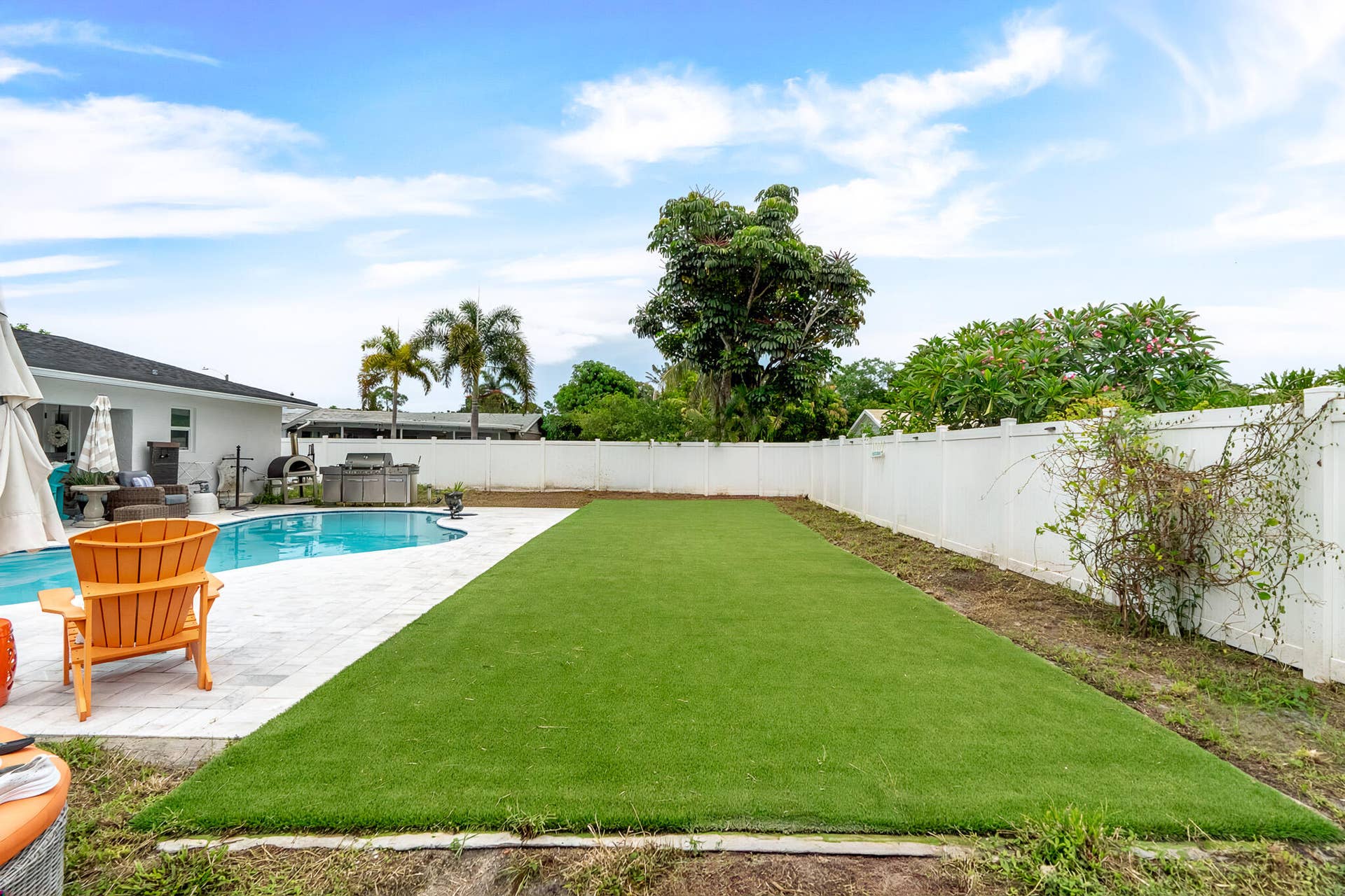 1780 SW 12TH Street, Boca Raton, FL 33486 Artificial Turf for Pets