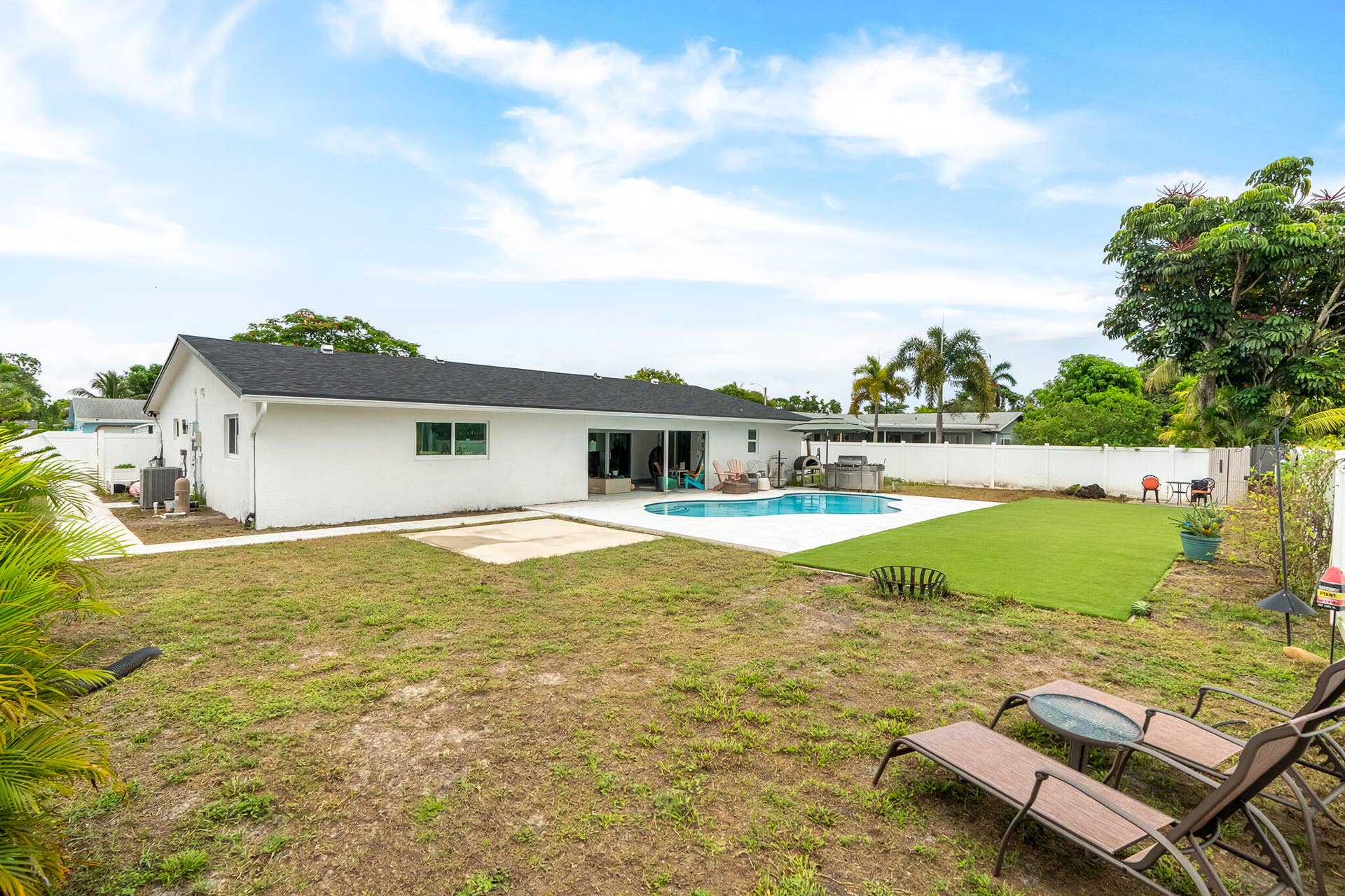 1780 SW 12TH Street, Boca Raton, FL 33486 Back of House