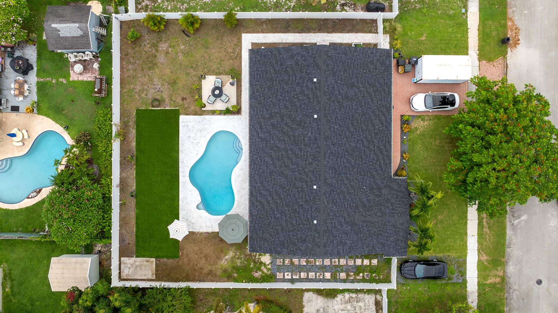 1780 SW 12TH Street, Boca Raton, FL 33486 Areal View