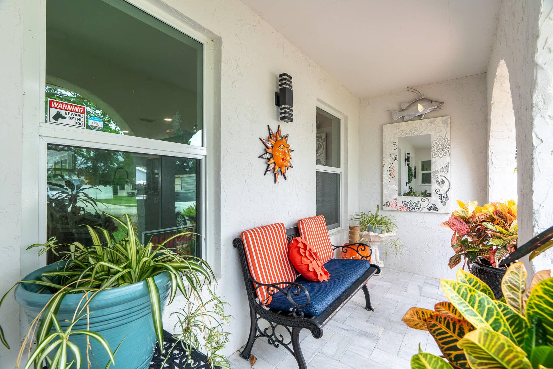 1780 SW 12TH Street, Boca Raton, FL 33486 Front Porch