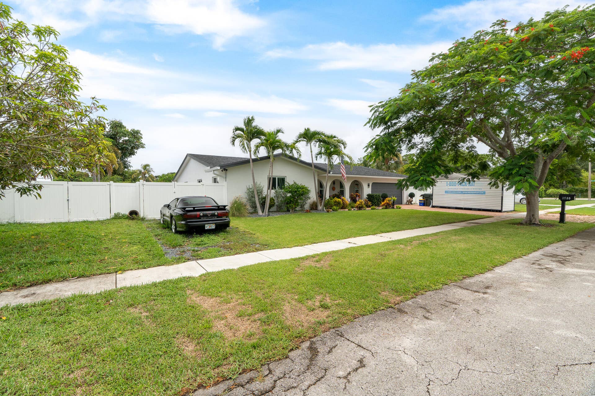 1780 SW 12TH Street, Boca Raton, FL 33486 Front of House