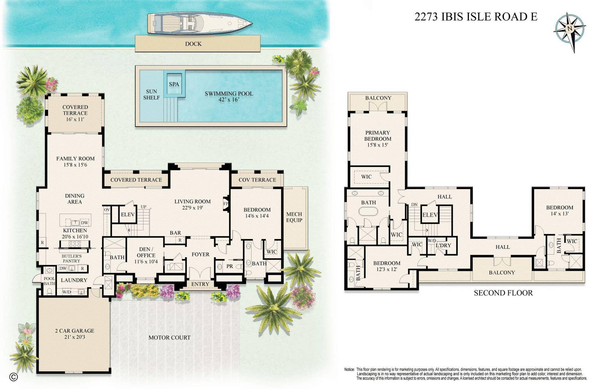 2273 Ibis Isle Road E, Palm Beach, FL 33480 2273 IBIS ISLE RD E color (2)
