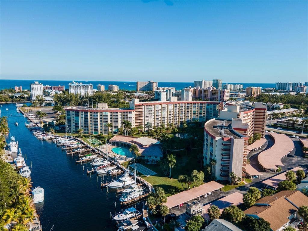 2731 NE 14th Street Causeway, #Unit 326, Pompano Beach, FL 33062 Close proximity to ocean. Over bridge and one block to beach!
