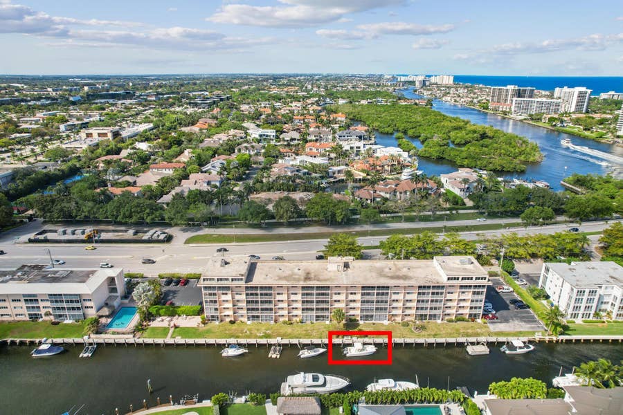Property photo for 750 NE Spanish River Boulevard, #103, Boca Raton, FL