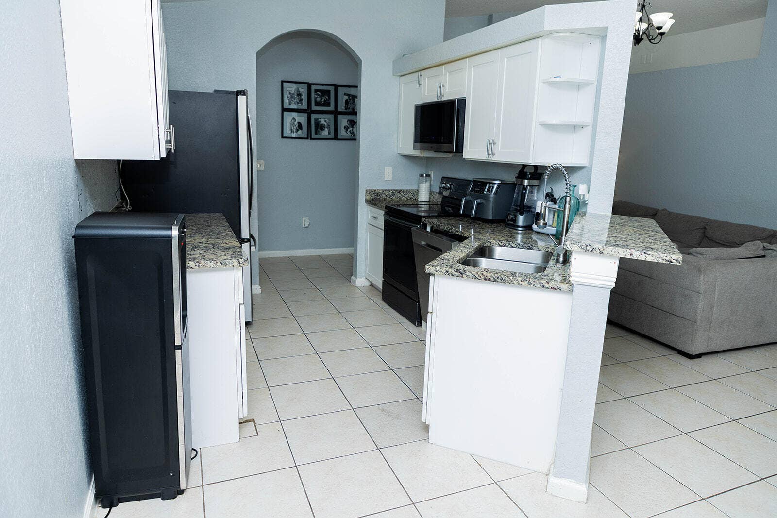 5701 AZALEA Circle, West Palm Beach, West Palm Beach, FL 33415 Kitchen 2