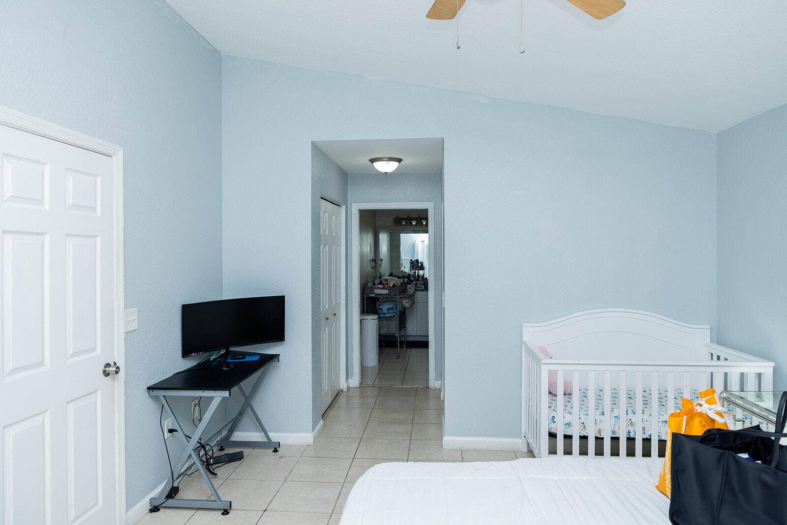 5701 AZALEA Circle, West Palm Beach, West Palm Beach, FL 33415 Master Bed2
