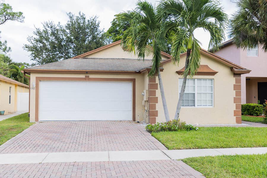 Property photo for 5701 AZALEA Circle, West Palm Beach, FL