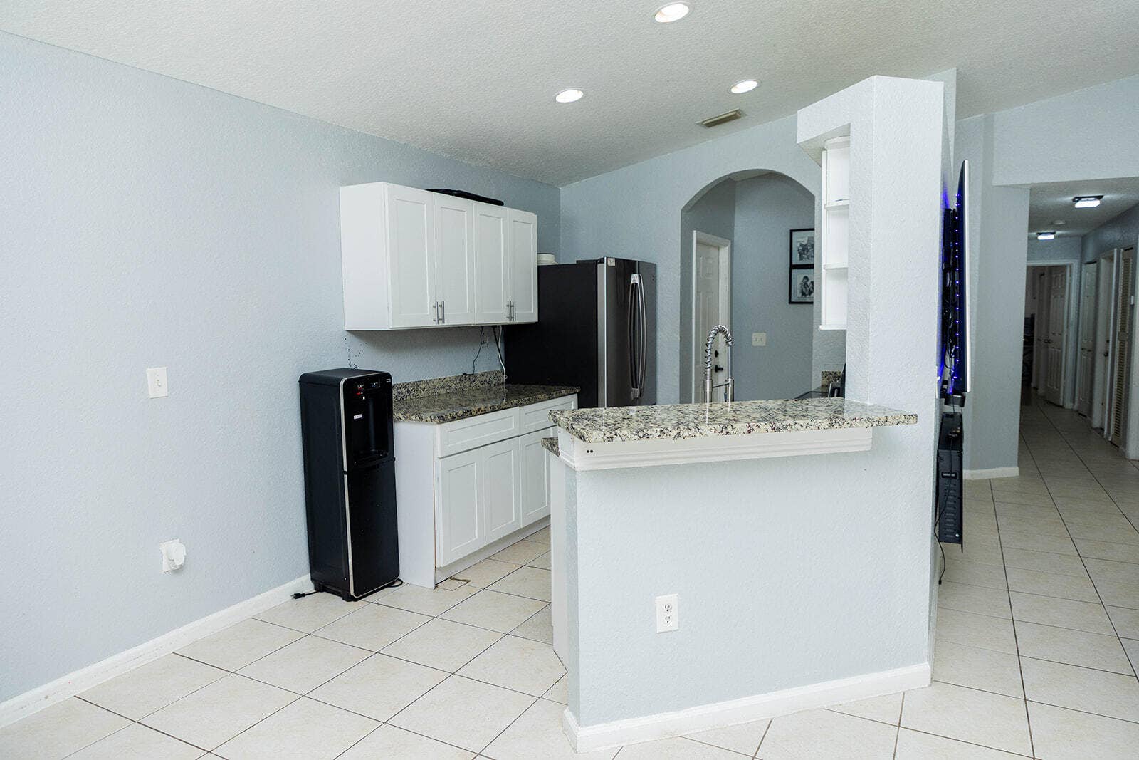 5701 AZALEA Circle, West Palm Beach, West Palm Beach, FL 33415 Kitchen