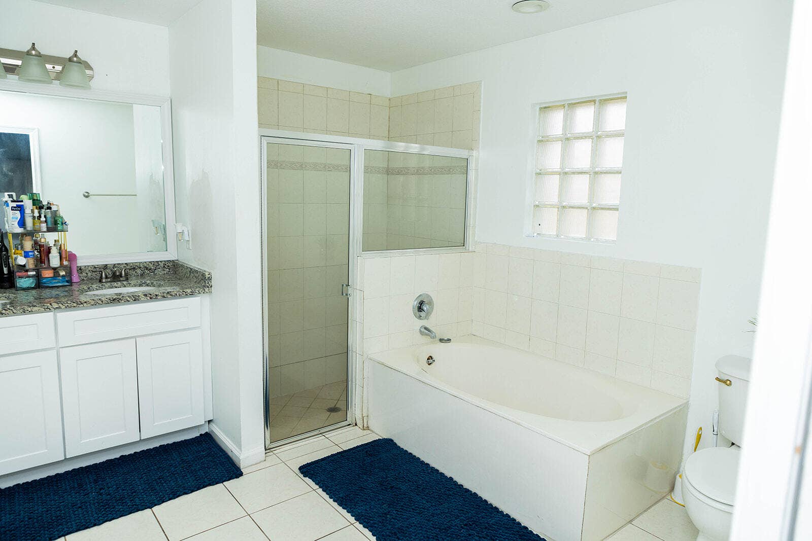 5701 AZALEA Circle, West Palm Beach, West Palm Beach, FL 33415 Master Bath