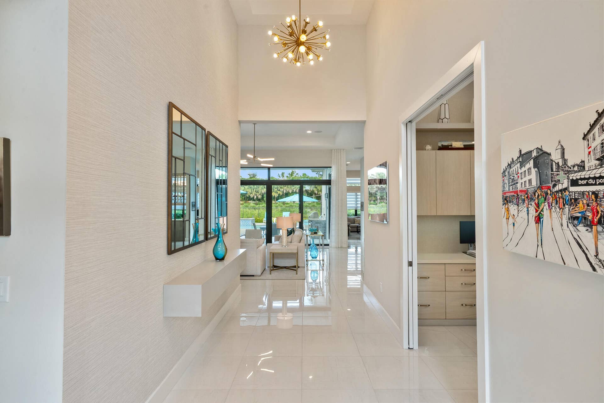 9643 Chianti Classico Terrace, Boca Raton, FL 33496 Entry