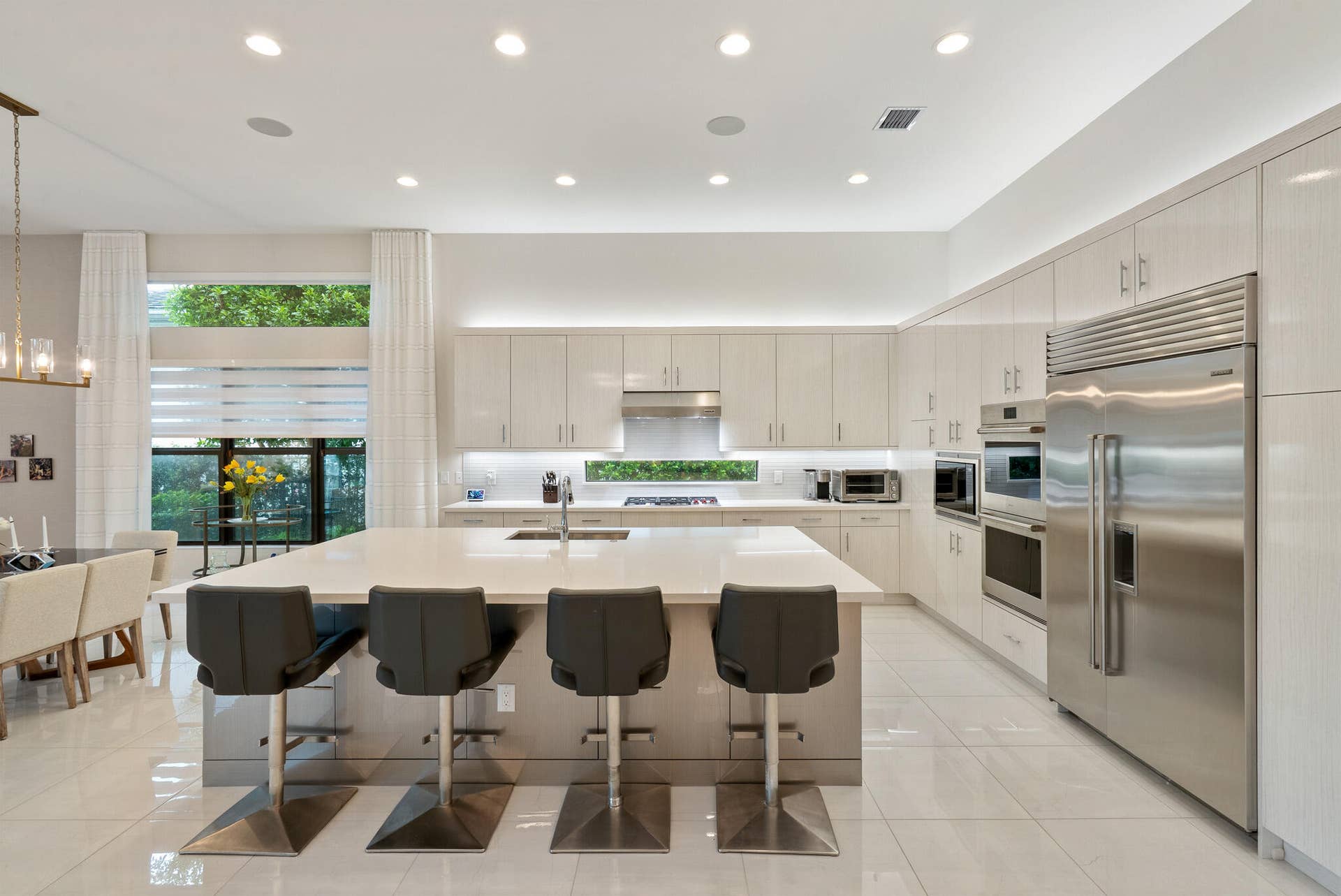 9643 Chianti Classico Terrace, Boca Raton, FL 33496 Sub Zero & Wolf