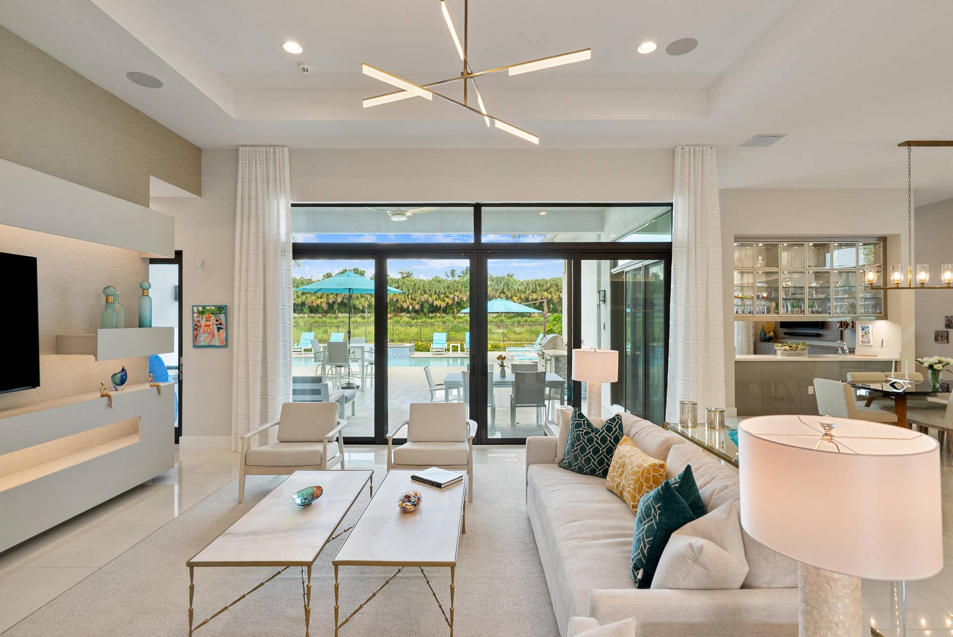 9643 Chianti Classico Terrace, Boca Raton, FL 33496 Great Room