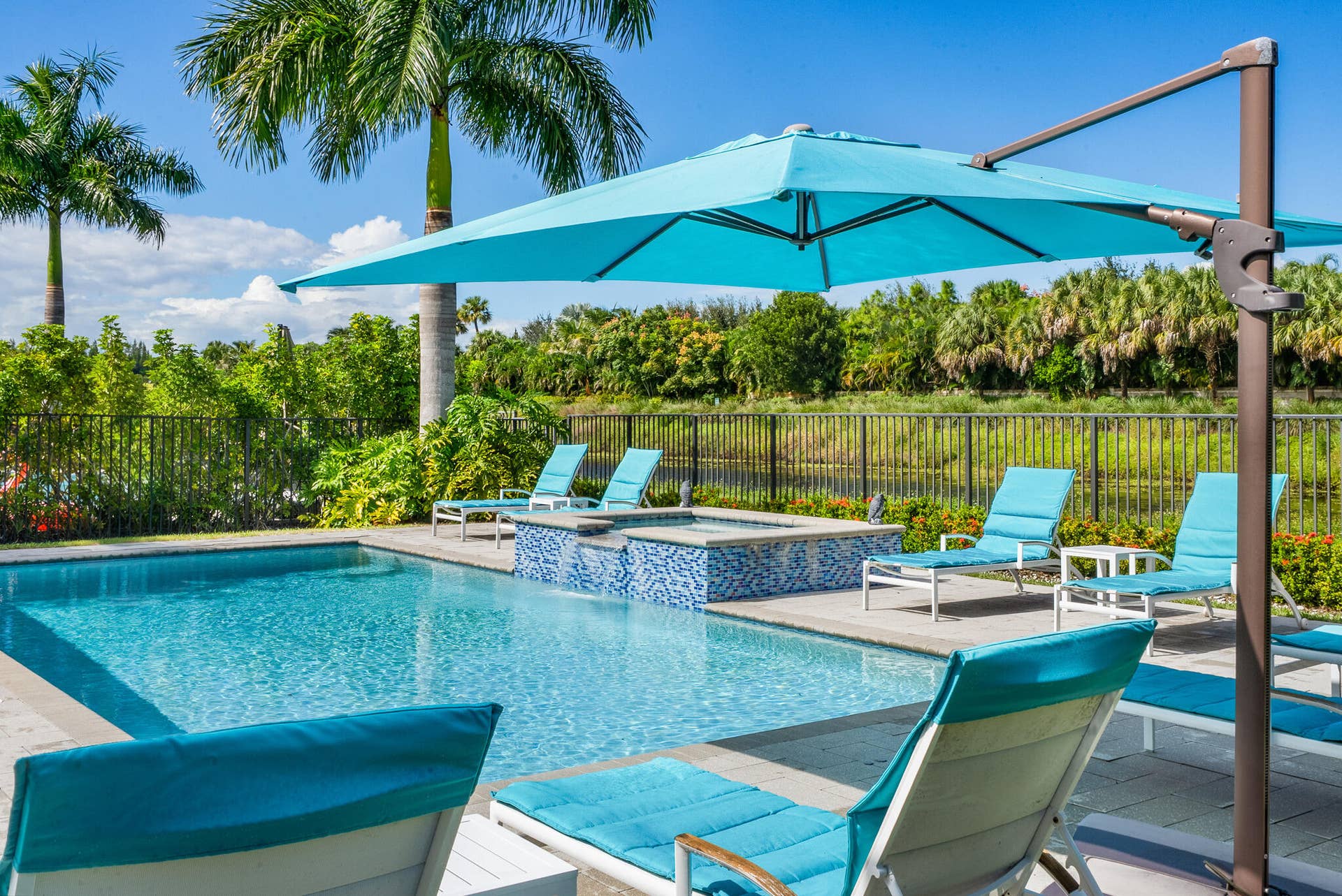 9643 Chianti Classico Terrace, Boca Raton, FL 33496 Pool & Spa