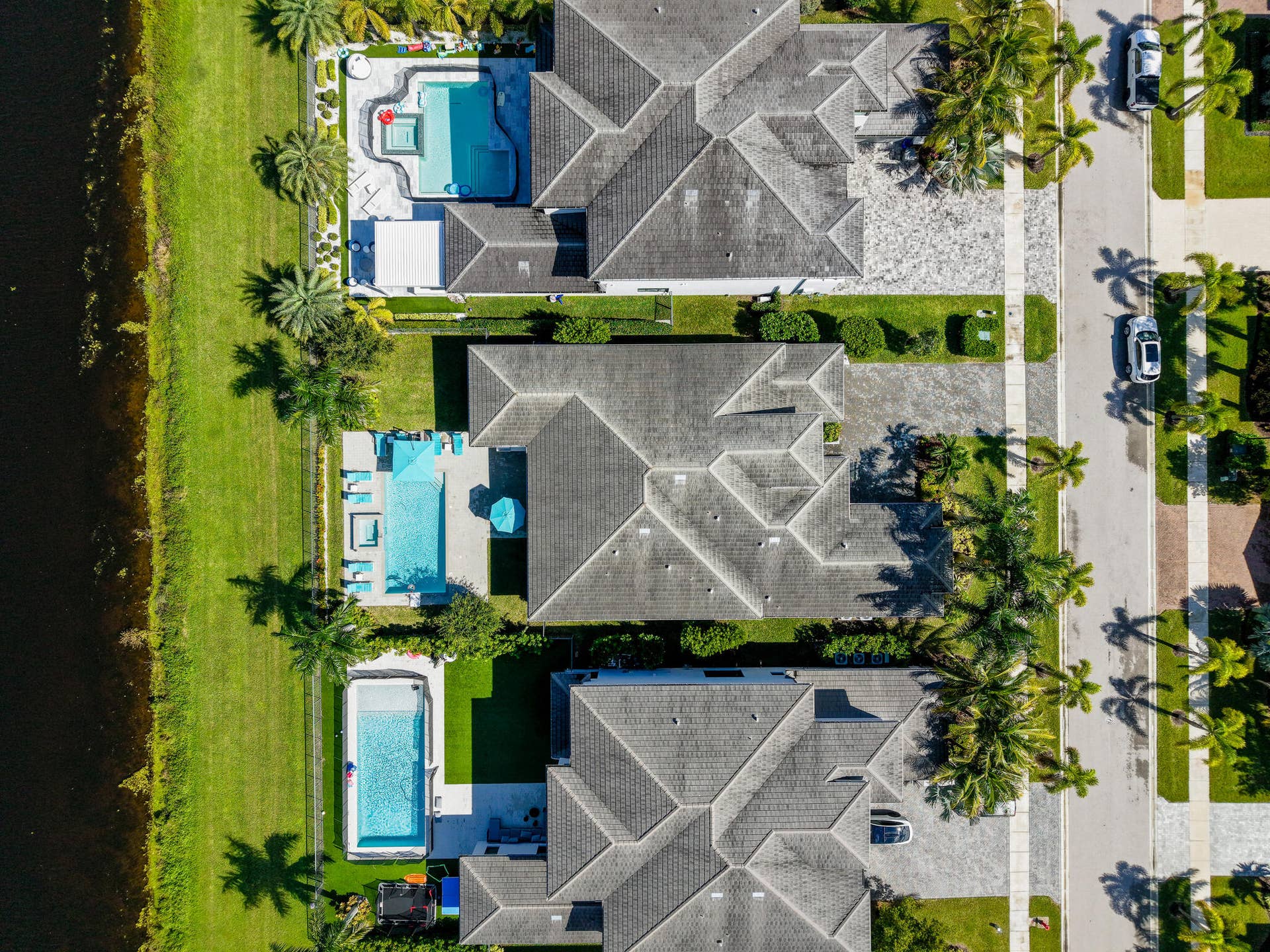 9643 Chianti Classico Terrace, Boca Raton, FL 33496 Aerial