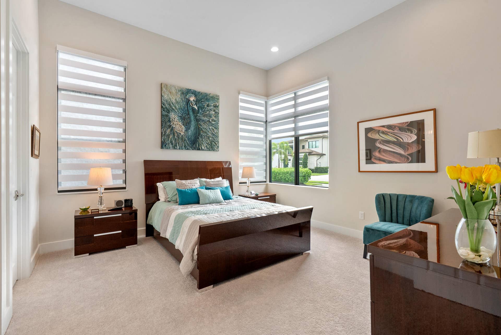 9643 Chianti Classico Terrace, Boca Raton, FL 33496 Oversized Guest Room