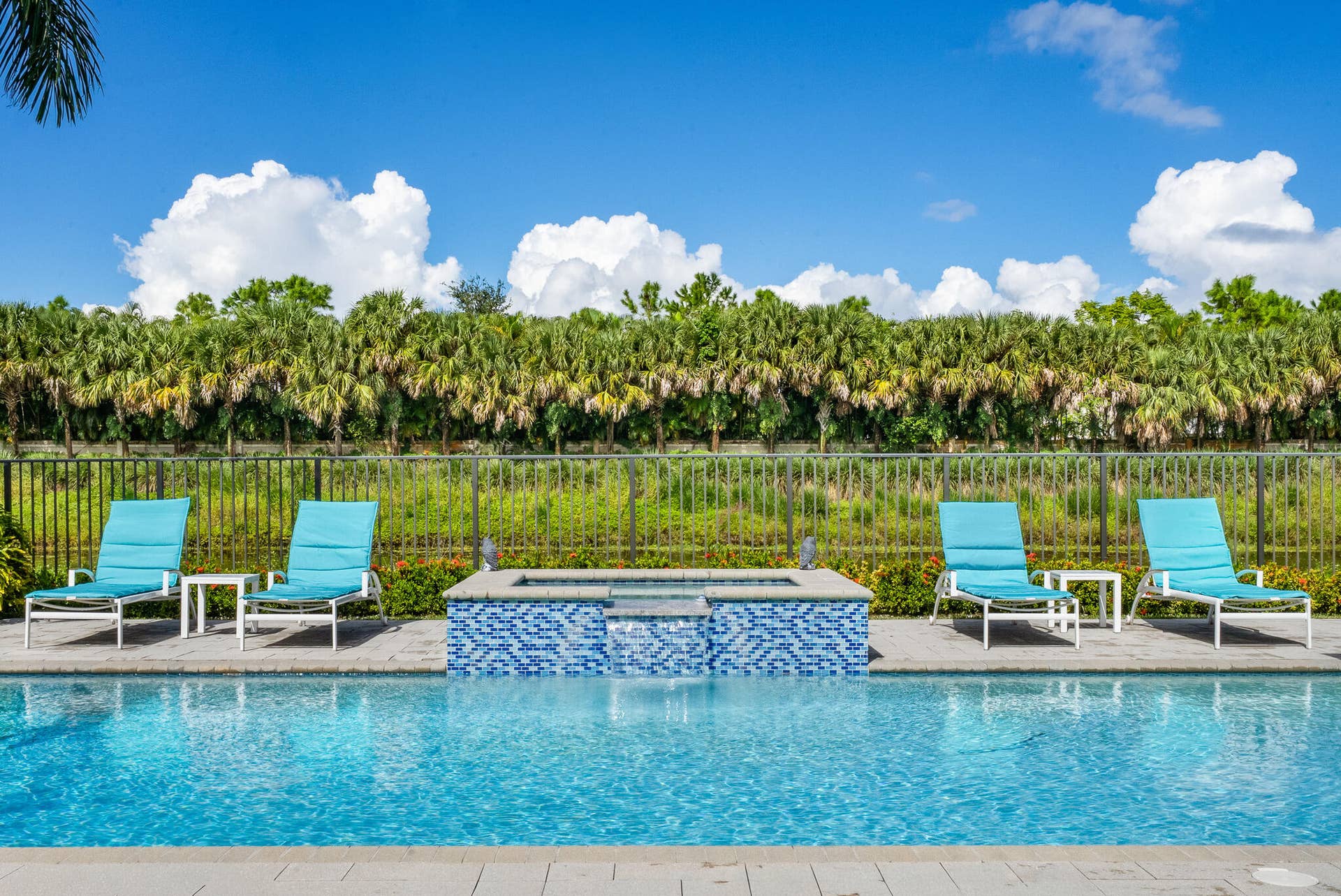 9643 Chianti Classico Terrace, Boca Raton, FL 33496 Pool & Spa