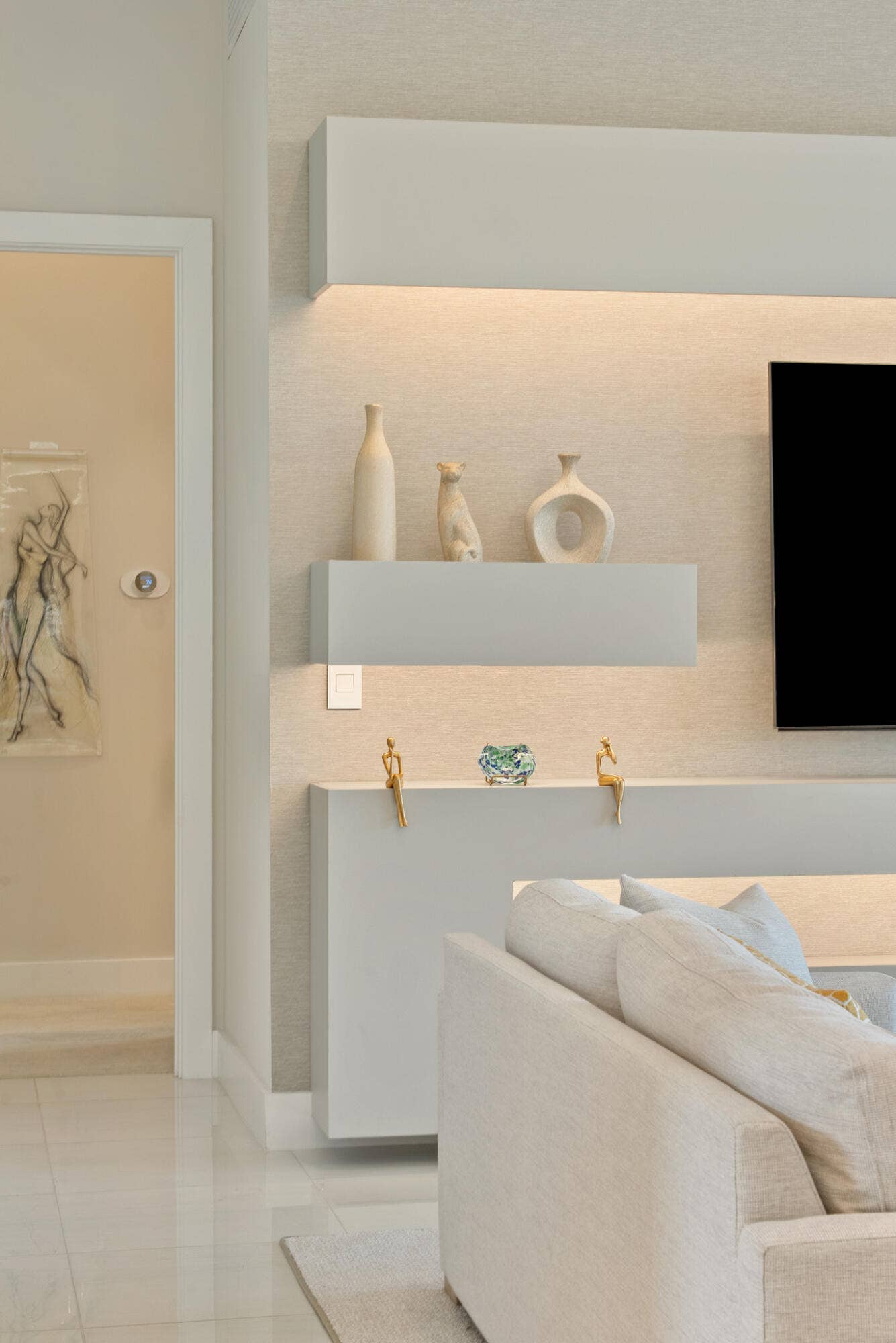 9643 Chianti Classico Terrace, Boca Raton, FL 33496 Designer Built-In
