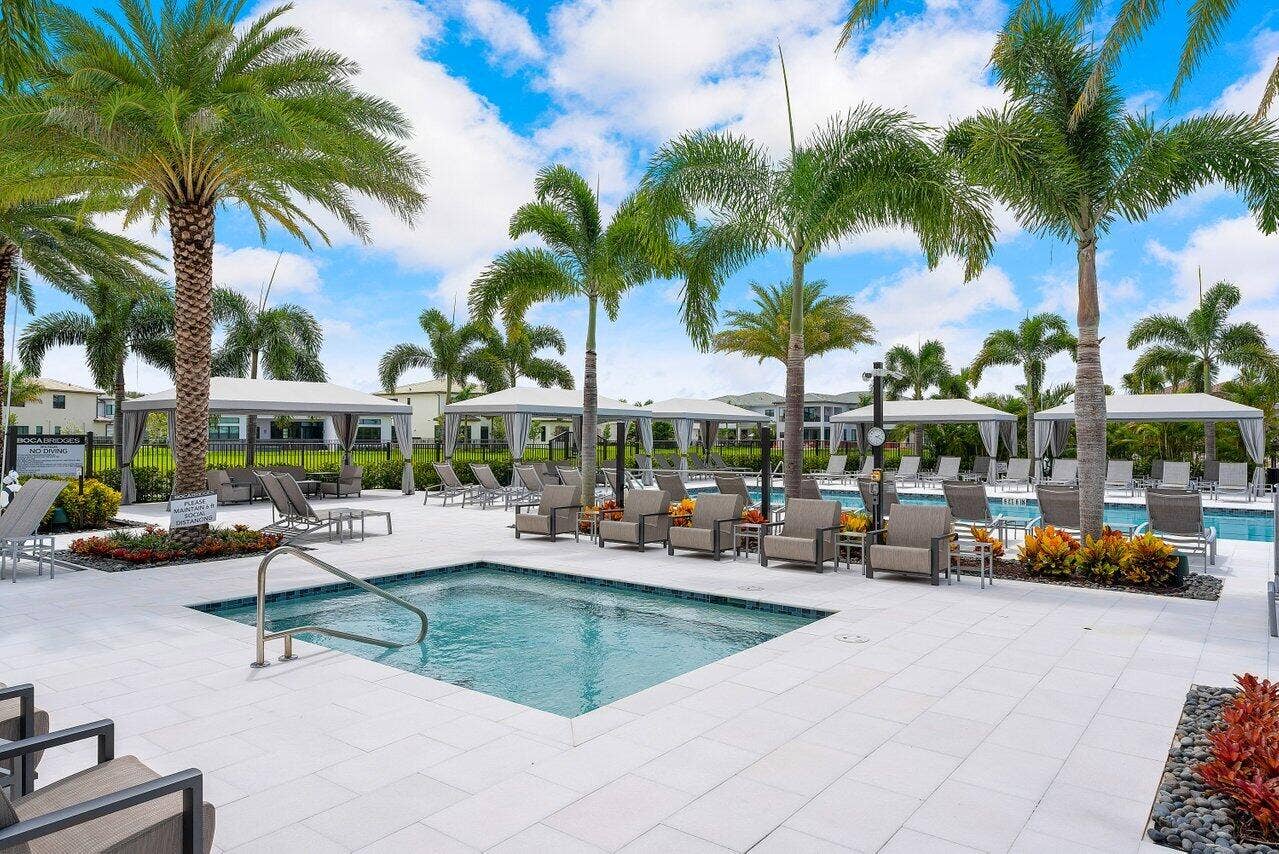 9643 Chianti Classico Terrace, Boca Raton, FL 33496 Boca Bridges Clubhouse