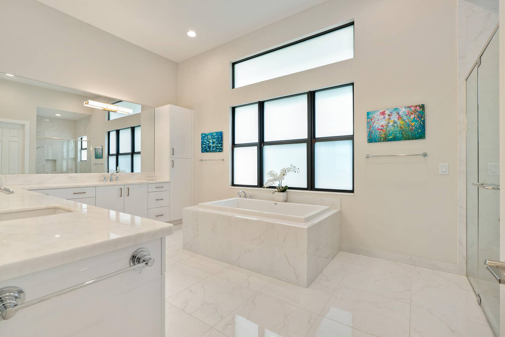 9643 Chianti Classico Terrace, Boca Raton, FL 33496 Primary Bath