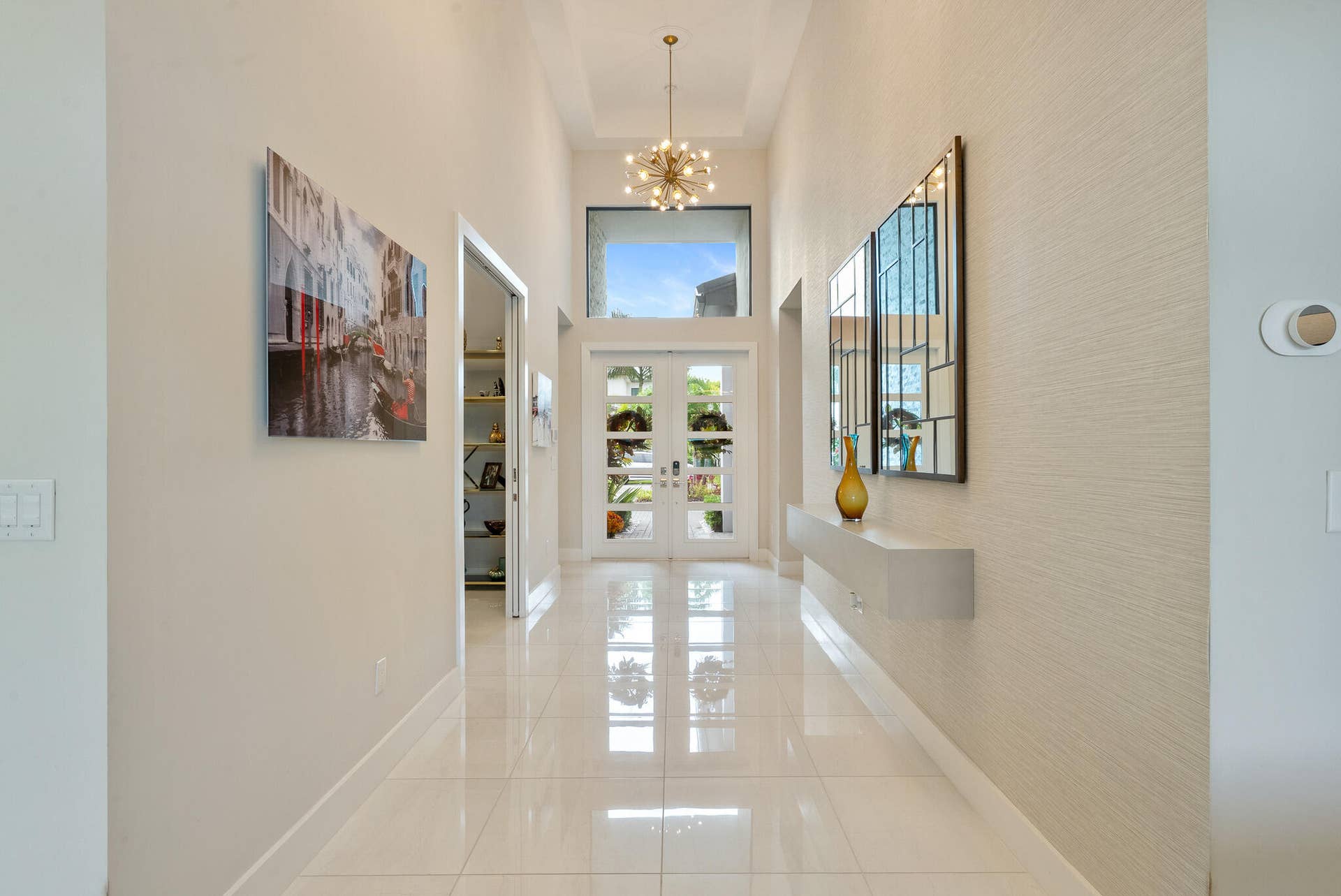 9643 Chianti Classico Terrace, Boca Raton, FL 33496 Entry