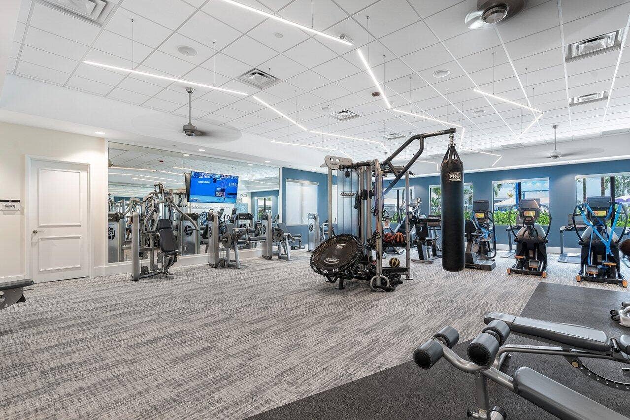 9643 Chianti Classico Terrace, Boca Raton, FL 33496 Boca Bridges Clubhouse