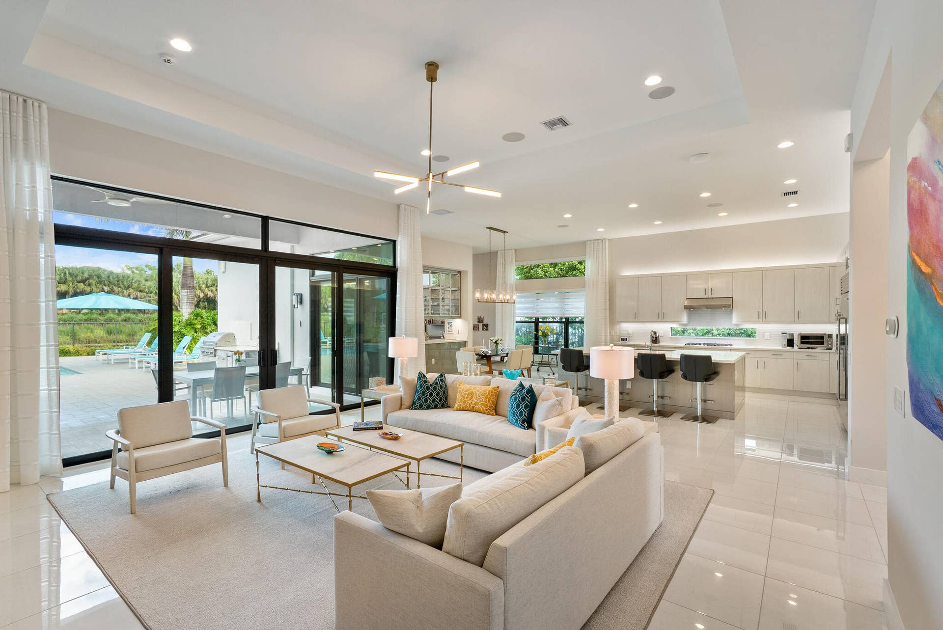 9643 Chianti Classico Terrace, Boca Raton, FL 33496 Great Room