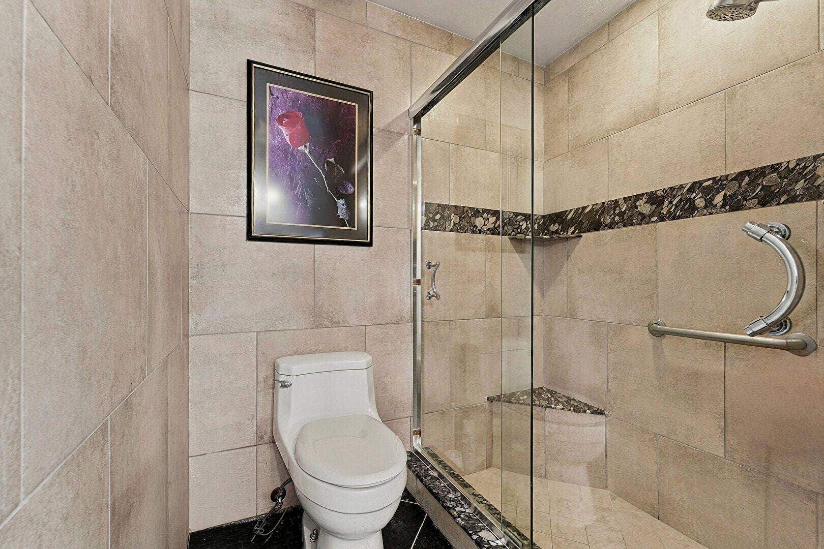Primary Shower