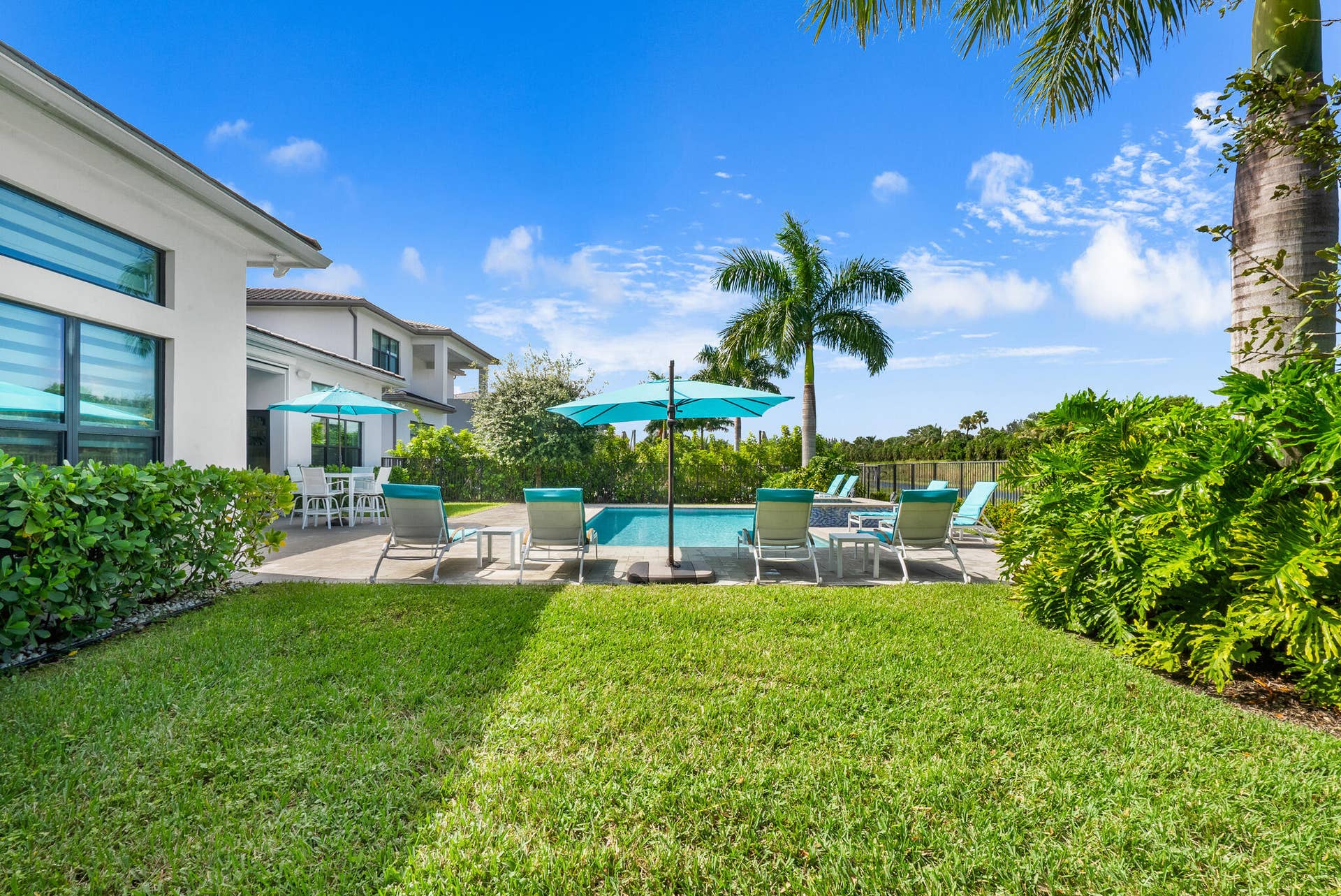9643 Chianti Classico Terrace, Boca Raton, FL 33496 No Rear Neighbors