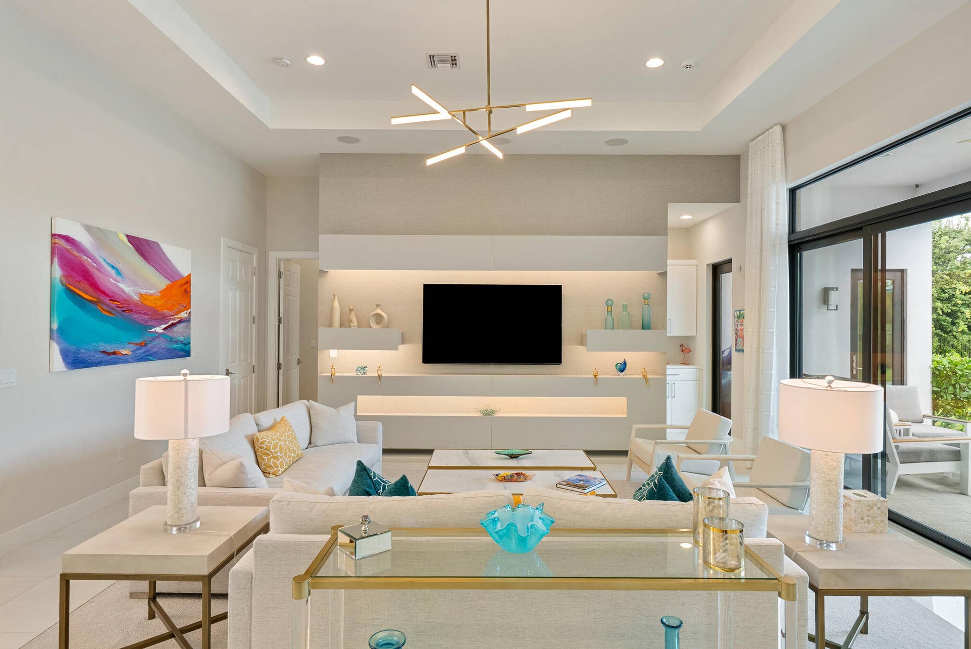 9643 Chianti Classico Terrace, Boca Raton, FL 33496 Great Room