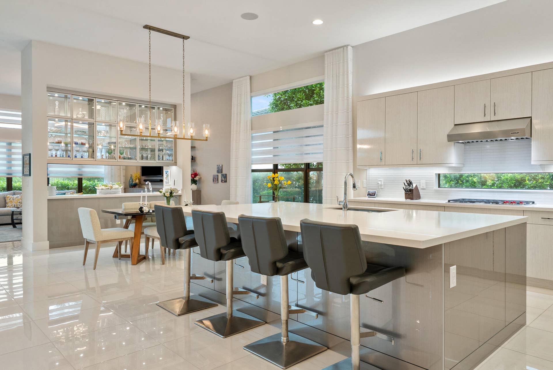 9643 Chianti Classico Terrace, Boca Raton, FL 33496 Highest Level Cabinetry Upgrade