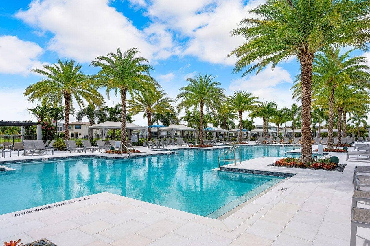 9643 Chianti Classico Terrace, Boca Raton, FL 33496 Boca Bridges Clubhouse