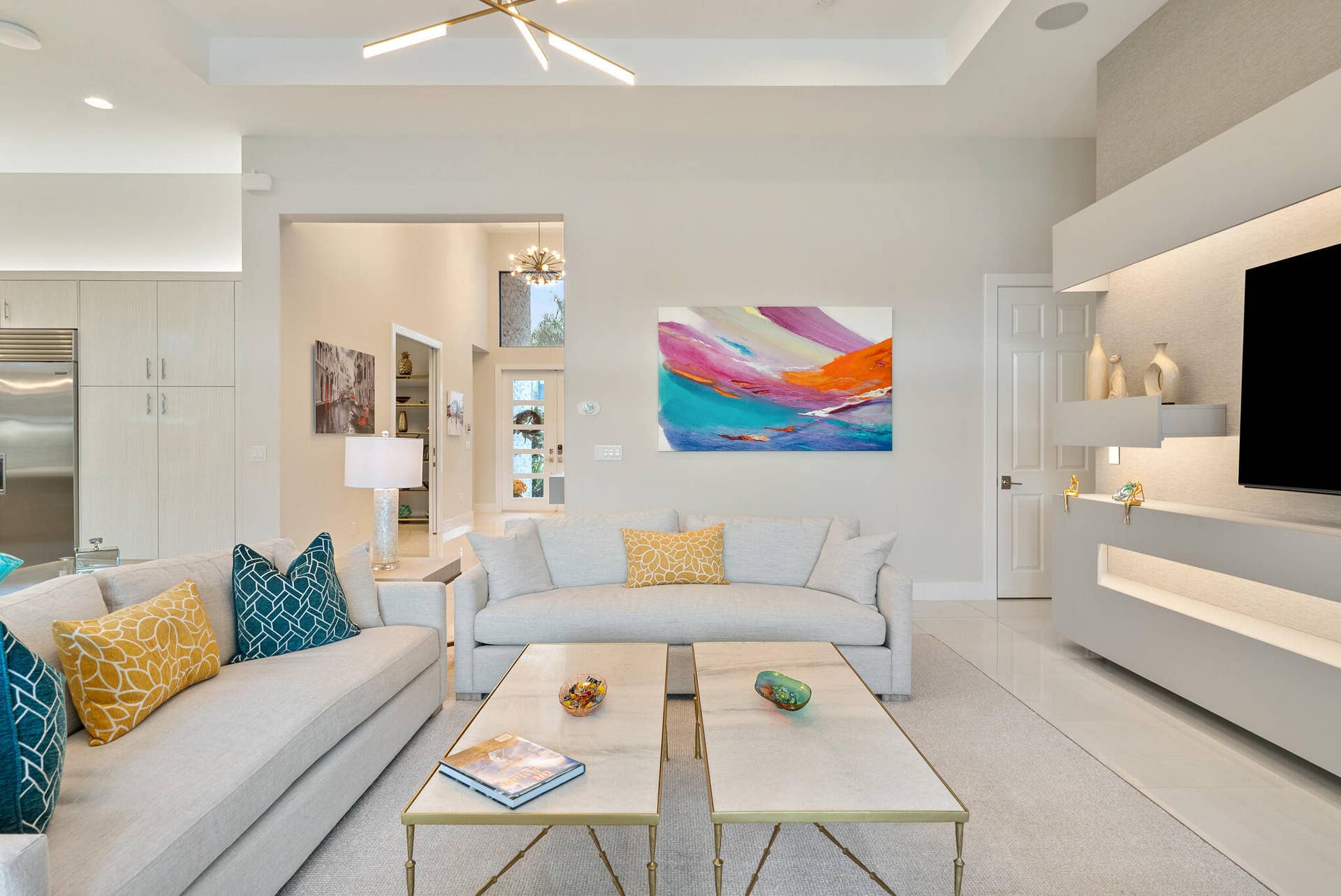 9643 Chianti Classico Terrace, Boca Raton, FL 33496 Great Room