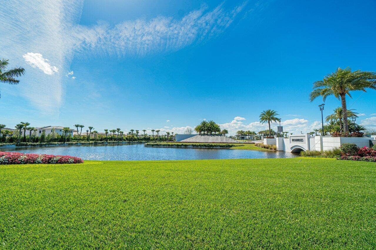 9643 Chianti Classico Terrace, Boca Raton, FL 33496 Boca Bridges