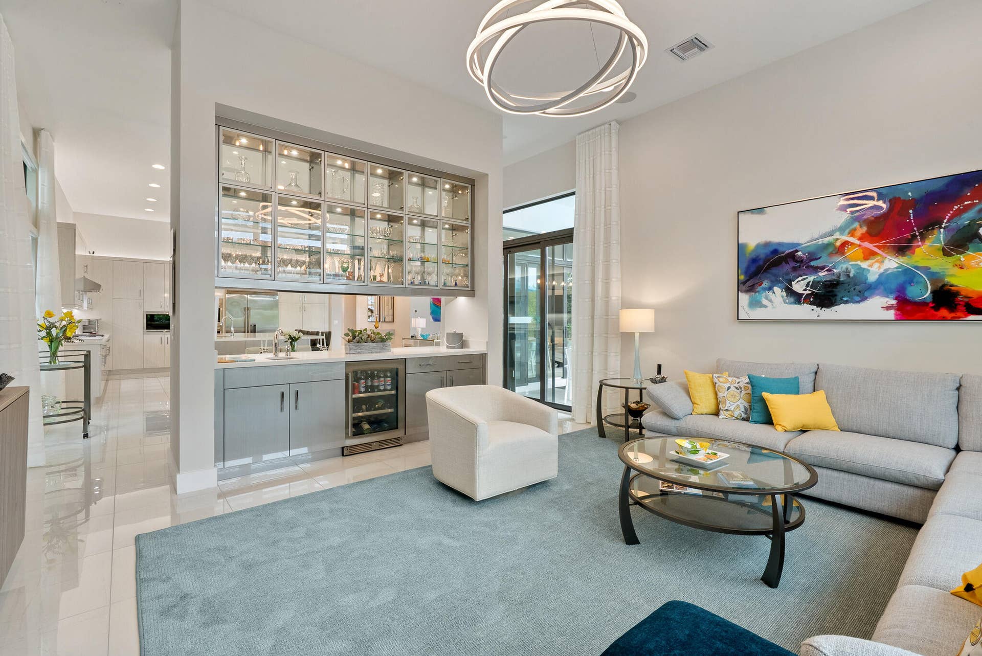 9643 Chianti Classico Terrace, Boca Raton, FL 33496 Club Room