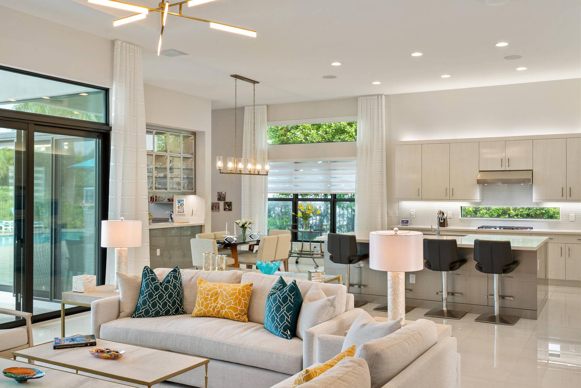9643 Chianti Classico Terrace, Boca Raton, FL 33496 Great Room