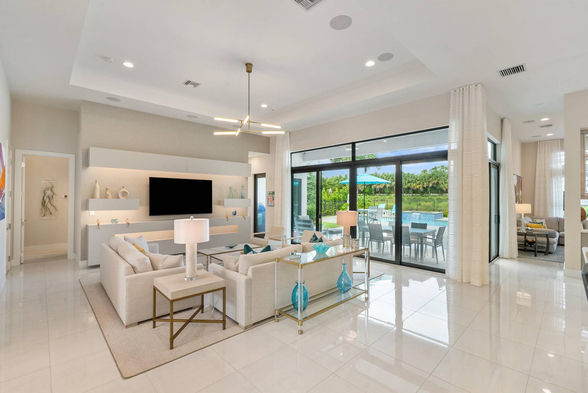 9643 Chianti Classico Terrace, Boca Raton, FL 33496 Great Room