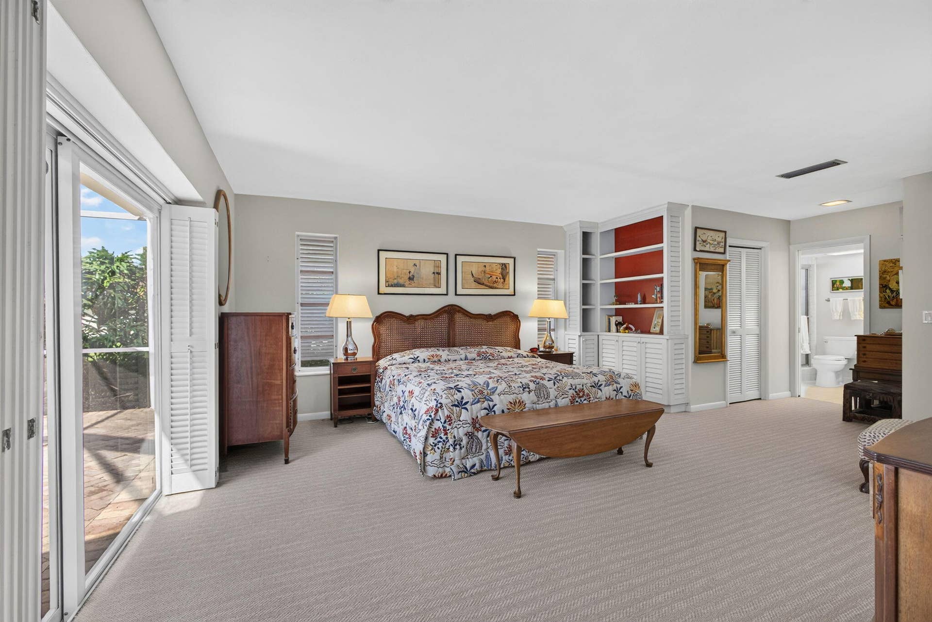 Primary Suite