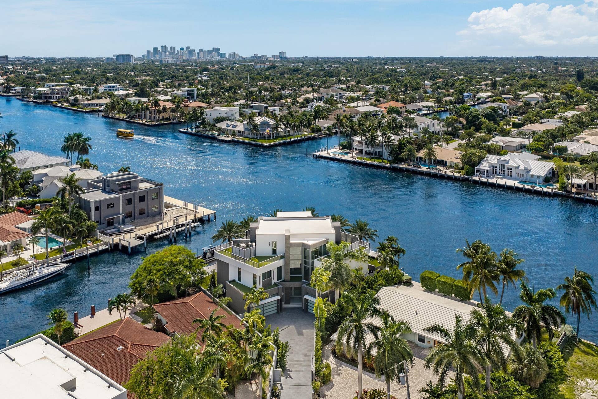 3024 NE 26TH Street, Fort Lauderdale, FL 33305 Aerial 6