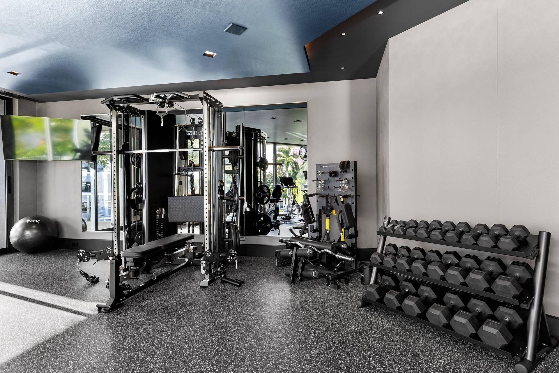 3024 NE 26TH Street, Fort Lauderdale, FL 33305 Gym 2