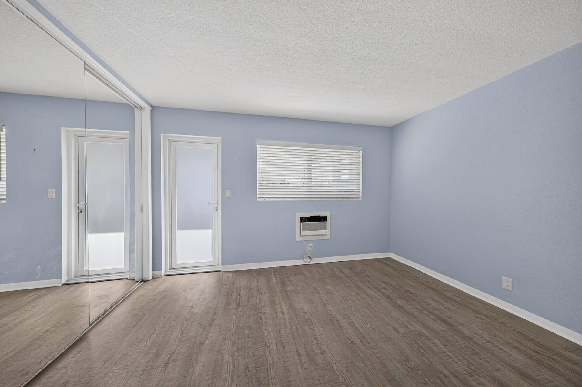 2841 NE 32ND Street, #29, Fort Lauderdale, Fort Lauderdale, FL 33306 Bedroom With door going out to South Facing Balcony