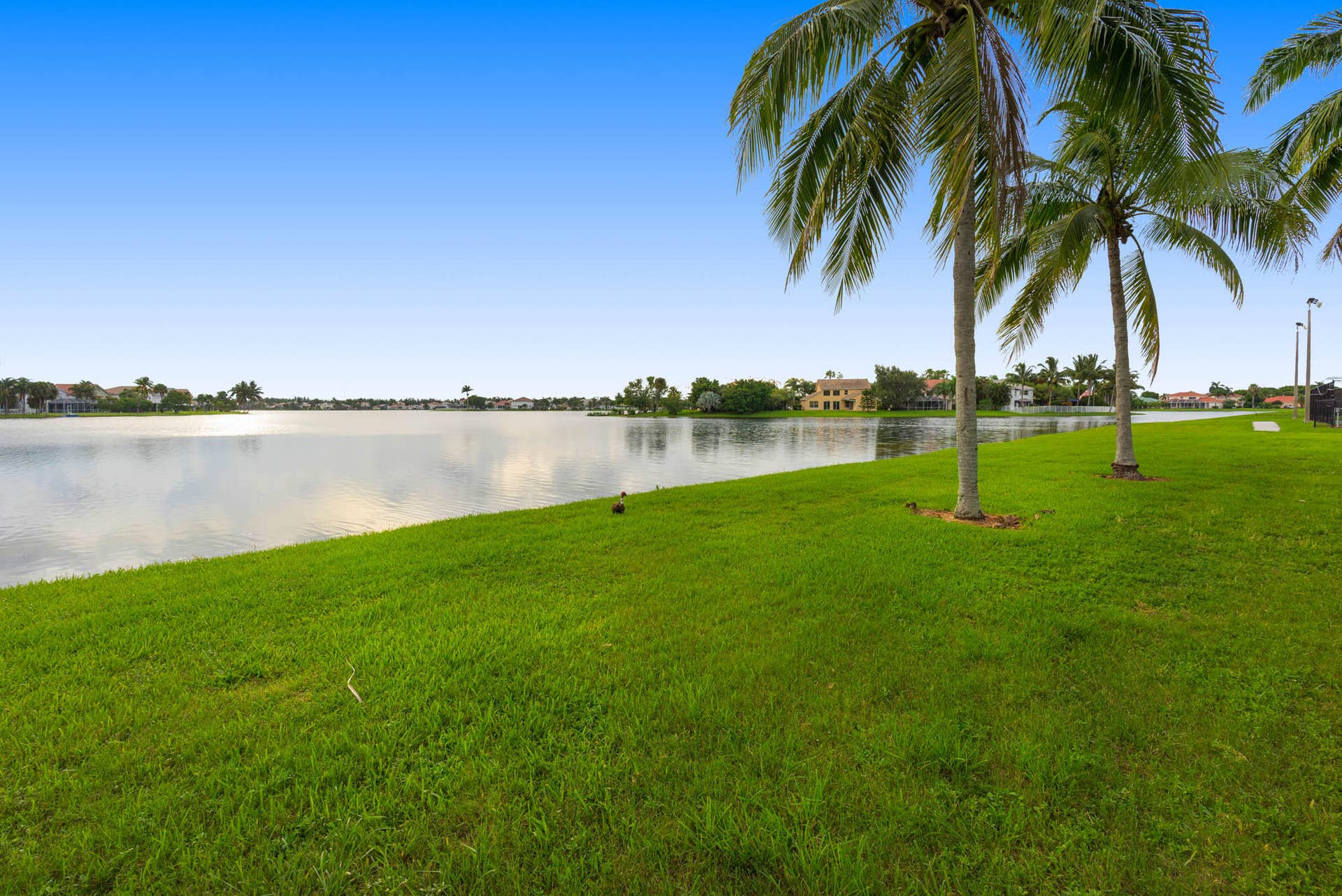 7621 Brunson Circle, Lake Worth, FL 33467 Lake Charleston (9) lake