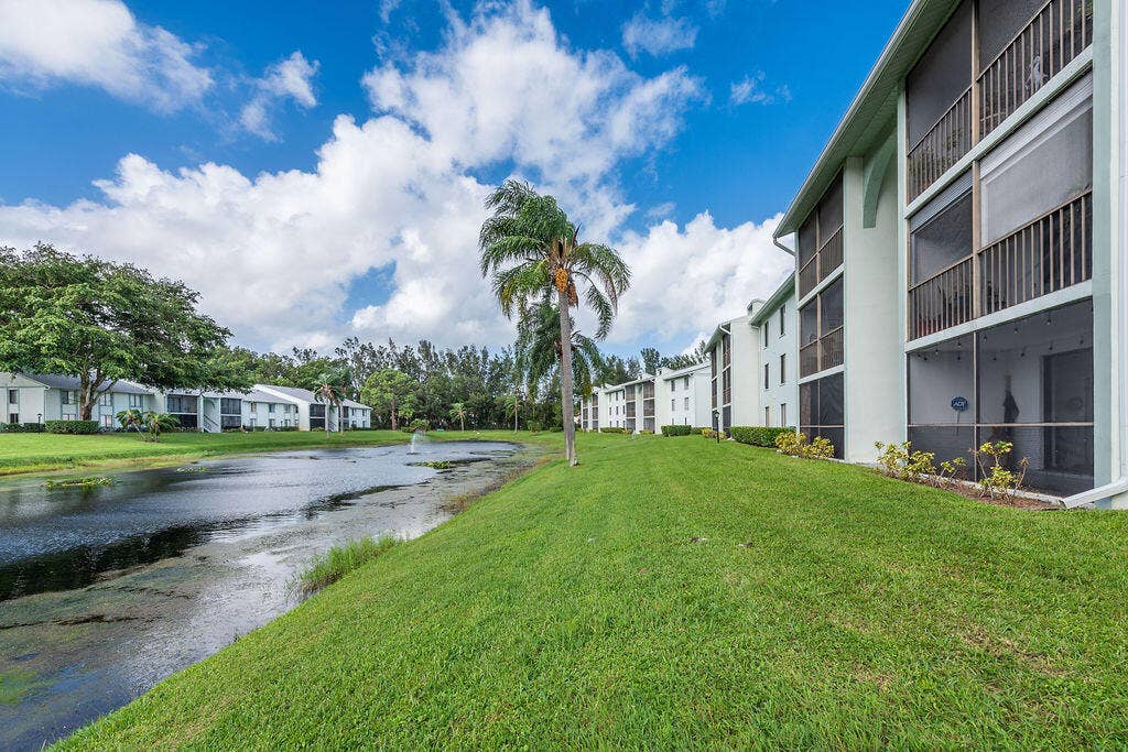 3612 Alder Drive, #B3, West Palm Beach, FL 33417 Community Amenities