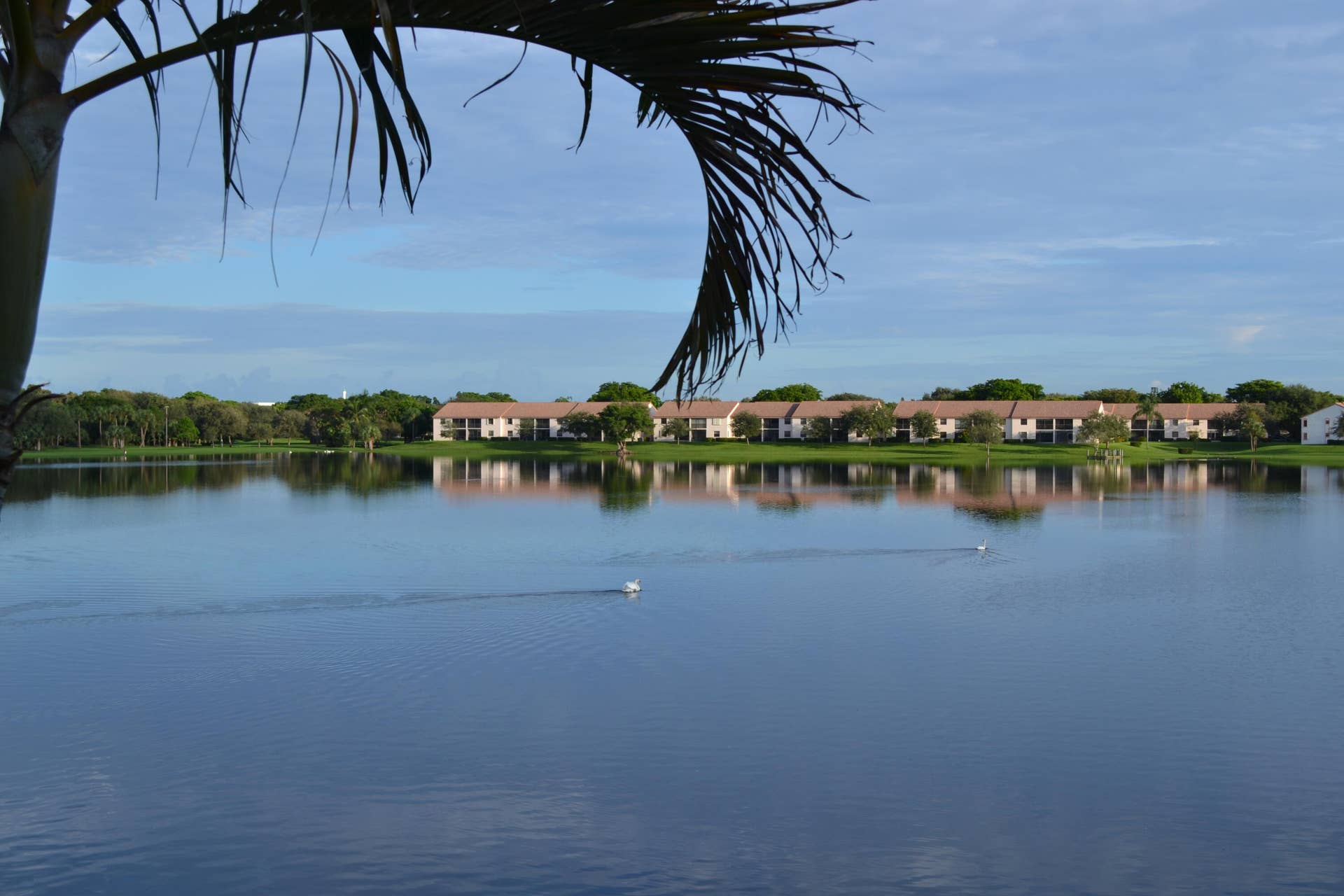 4 20-Acre Spring Fed Lake